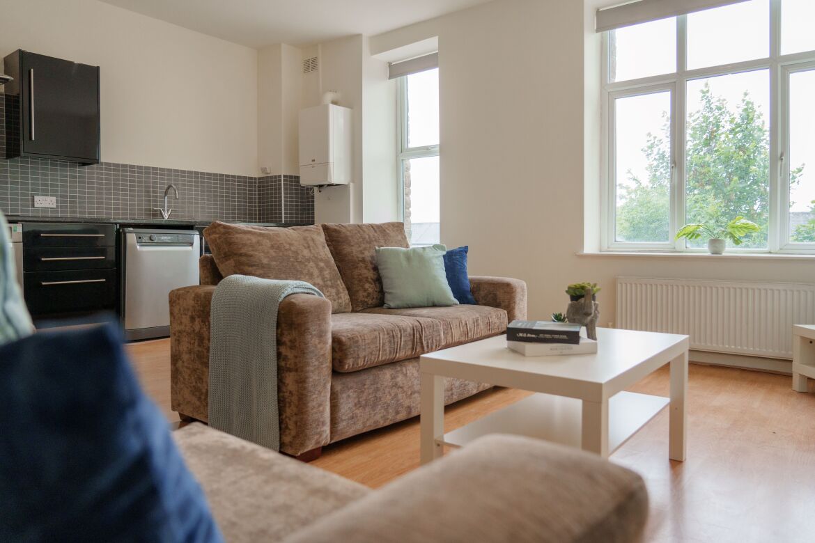 345 Crookesmoor Road, Flat 2 Image 5